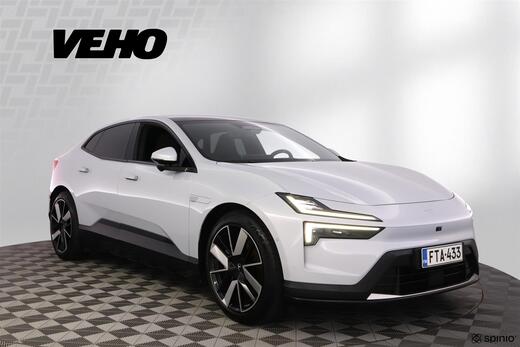 Polestar 4 vaihtoauto