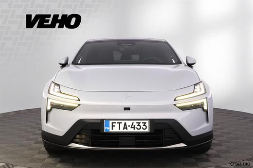 Polestar 4 vaihtoauto
