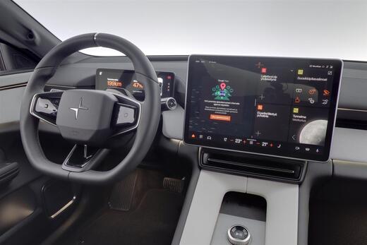Polestar 4 vaihtoauto