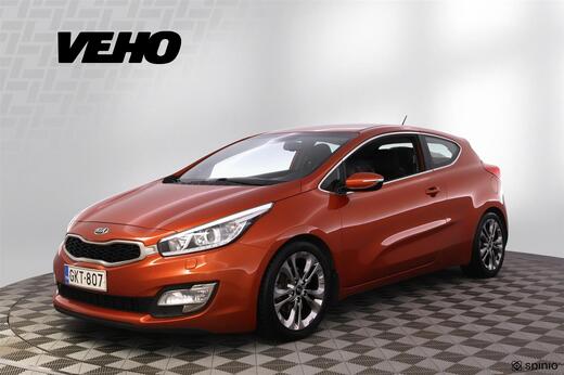 Kia Proceed vaihtoauto