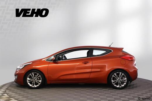 Kia Proceed vaihtoauto