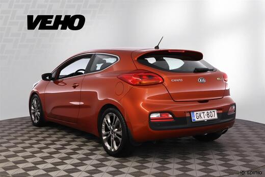 Kia Proceed vaihtoauto
