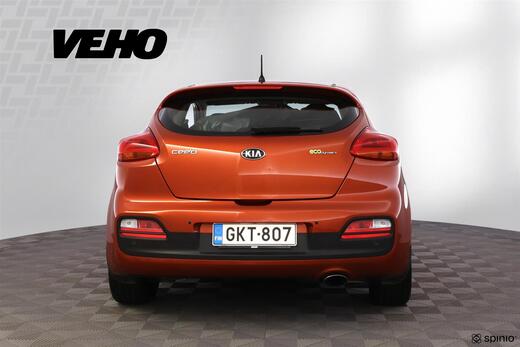 Kia Proceed vaihtoauto