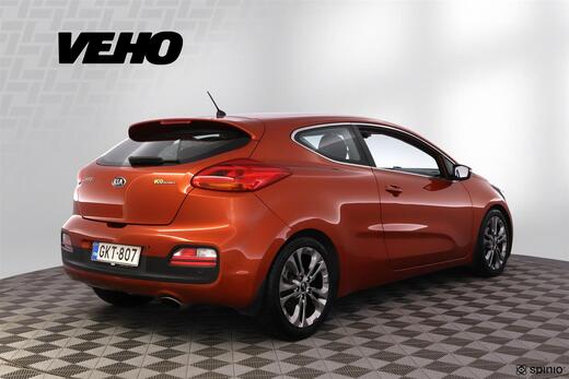 Kia Proceed vaihtoauto