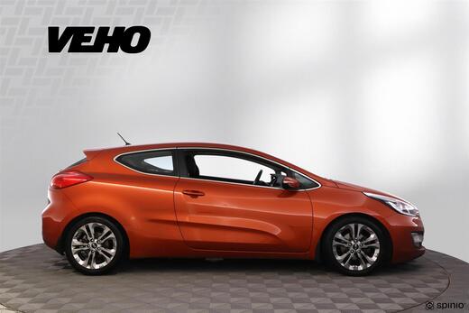 Kia Proceed vaihtoauto