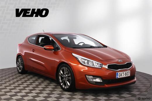Kia Proceed vaihtoauto