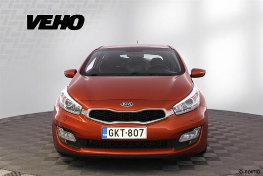 Kia Proceed vaihtoauto