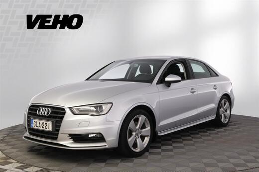 Audi A3 vaihtoauto