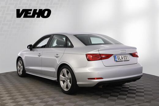 Audi A3 vaihtoauto