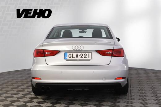 Audi A3 vaihtoauto