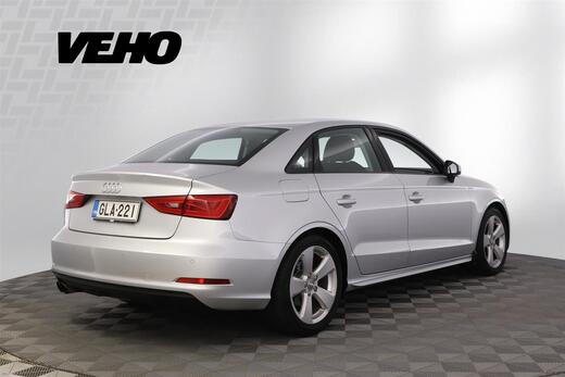 Audi A3 vaihtoauto