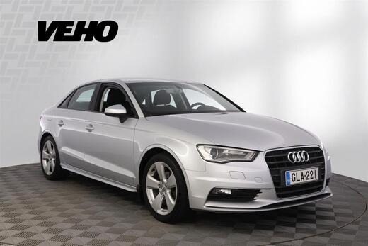 Audi A3 vaihtoauto
