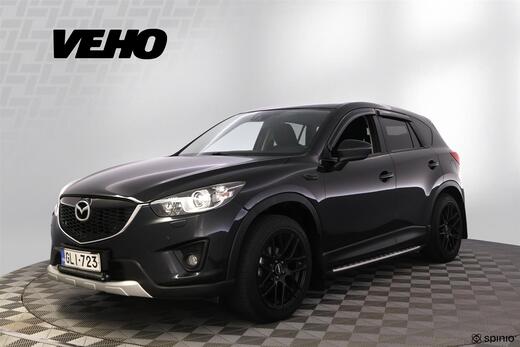 Mazda CX-5 vaihtoauto