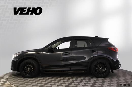 Mazda CX-5 vaihtoauto
