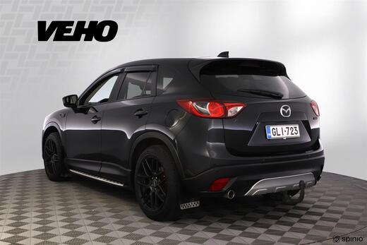 Mazda CX-5 vaihtoauto