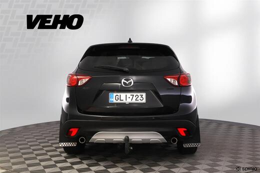 Mazda CX-5 vaihtoauto