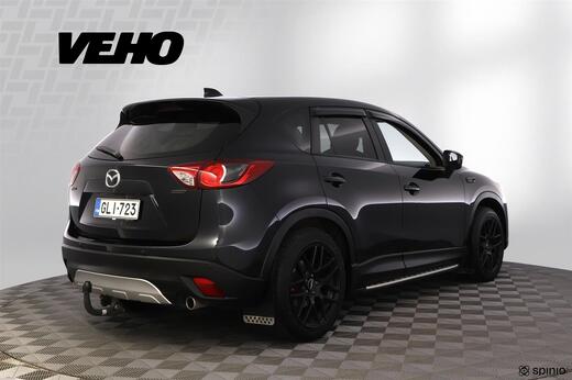 Mazda CX-5 vaihtoauto
