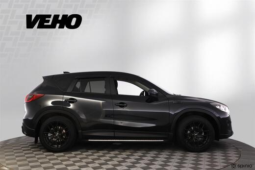 Mazda CX-5 vaihtoauto