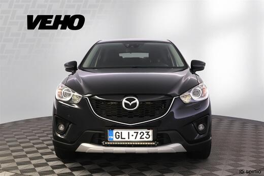 Mazda CX-5 vaihtoauto