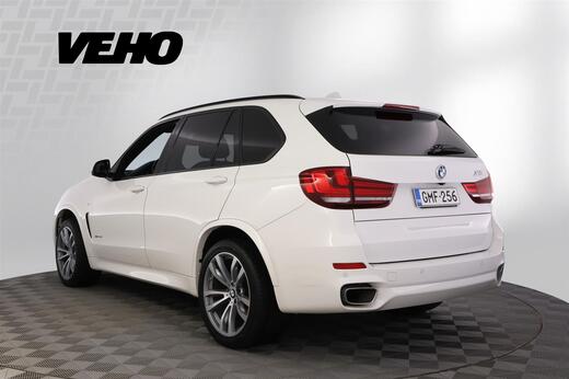 BMW X5 vaihtoauto