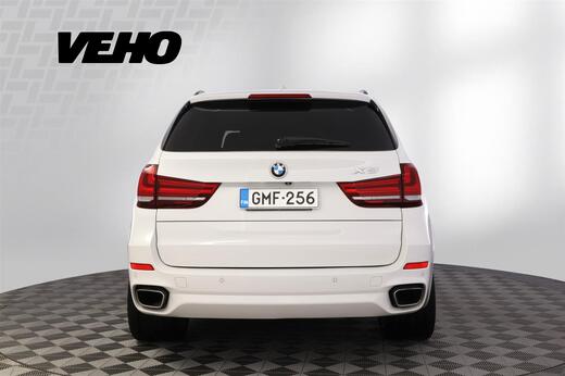 BMW X5 vaihtoauto