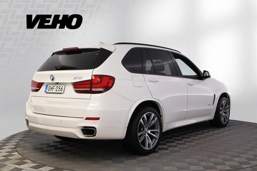 BMW X5 vaihtoauto