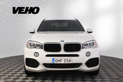 BMW X5 vaihtoauto