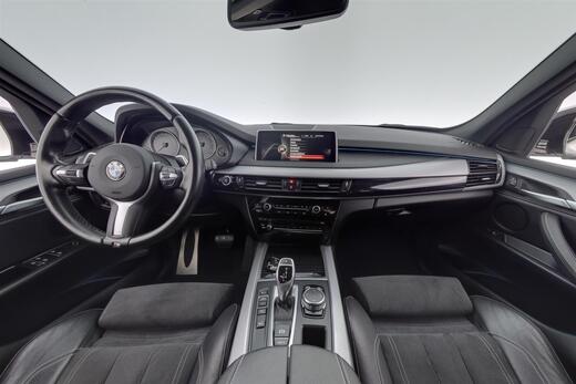 BMW X5 vaihtoauto