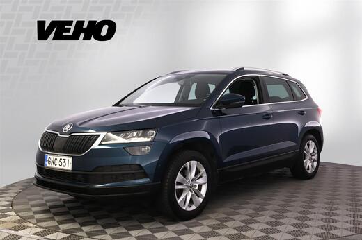 Skoda Karoq vaihtoauto