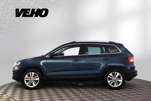 Skoda Karoq vaihtoauto