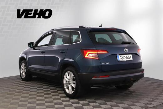 Skoda Karoq vaihtoauto