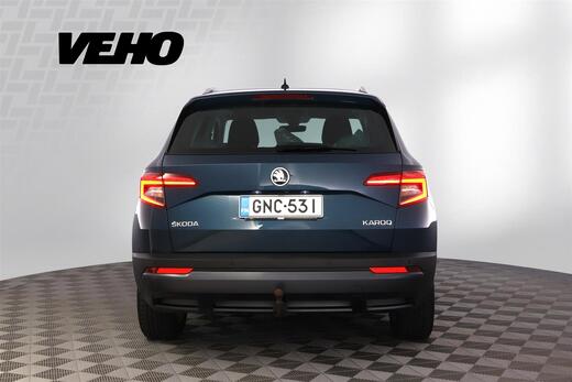 Skoda Karoq vaihtoauto