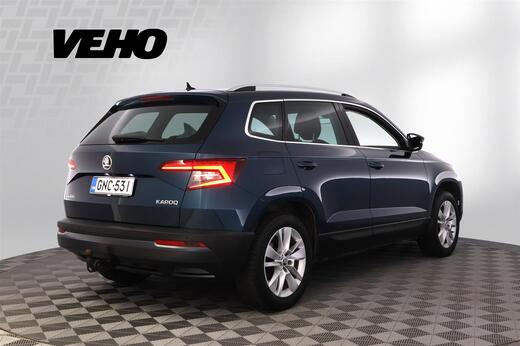 Skoda Karoq vaihtoauto