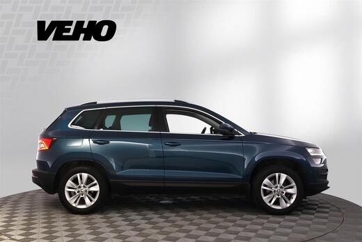 Skoda Karoq vaihtoauto
