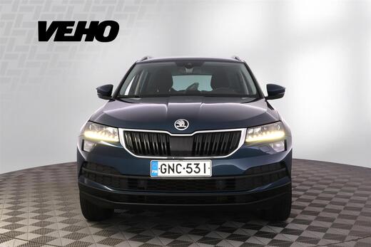 Skoda Karoq vaihtoauto