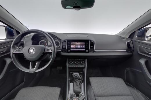 Skoda Karoq vaihtoauto