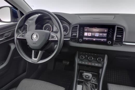 Skoda Karoq vaihtoauto
