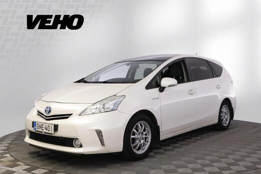 Toyota Prius+ vaihtoauto