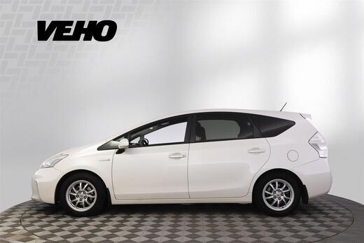 Toyota Prius+ vaihtoauto