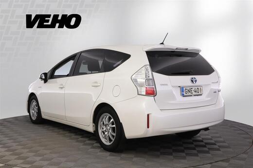 Toyota Prius+ vaihtoauto