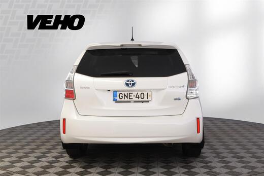 Toyota Prius+ vaihtoauto