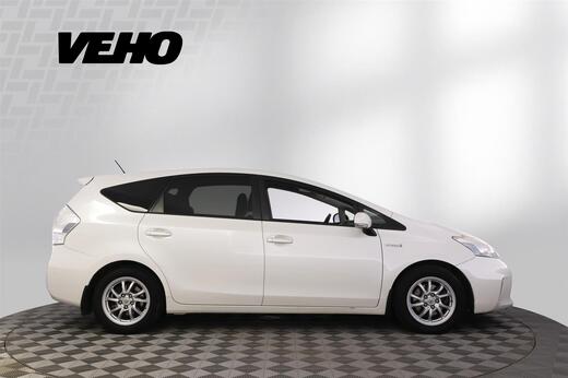 Toyota Prius+ vaihtoauto
