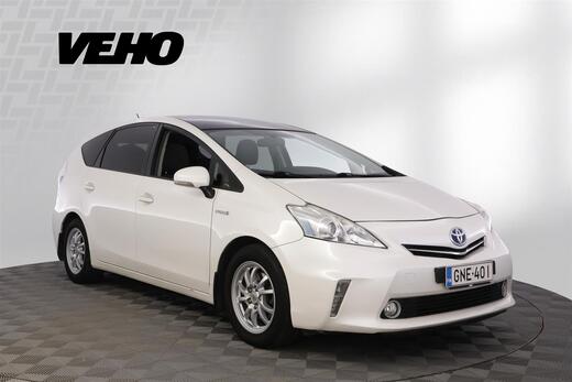 Toyota Prius+ vaihtoauto