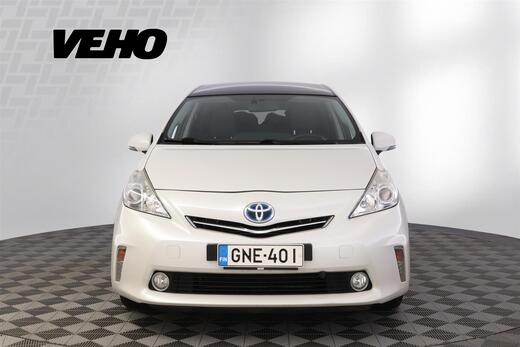 Toyota Prius+ vaihtoauto