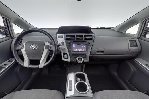 Toyota Prius+ vaihtoauto