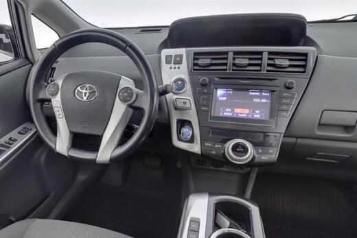 Toyota Prius+ vaihtoauto