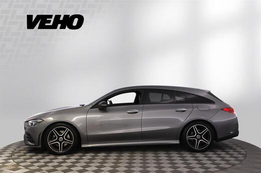 Mercedes-Benz CLA-sarja vaihtoauto