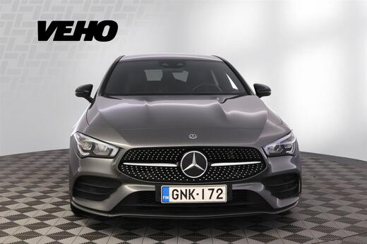 Mercedes-Benz CLA-sarja vaihtoauto