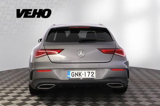 Mercedes-Benz CLA-sarja vaihtoauto