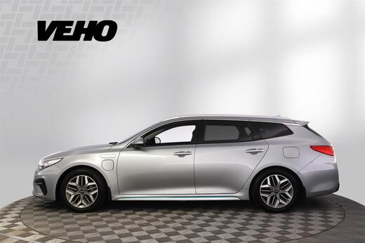 Kia Optima vaihtoauto